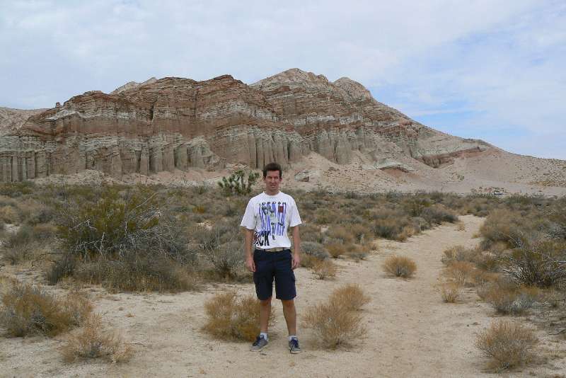 07 Deserto della California